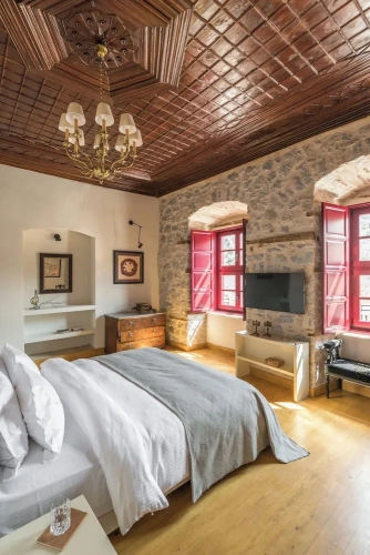 Grand Double room