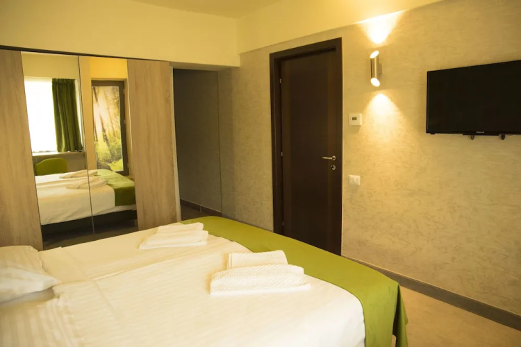 Hotel Olanesti