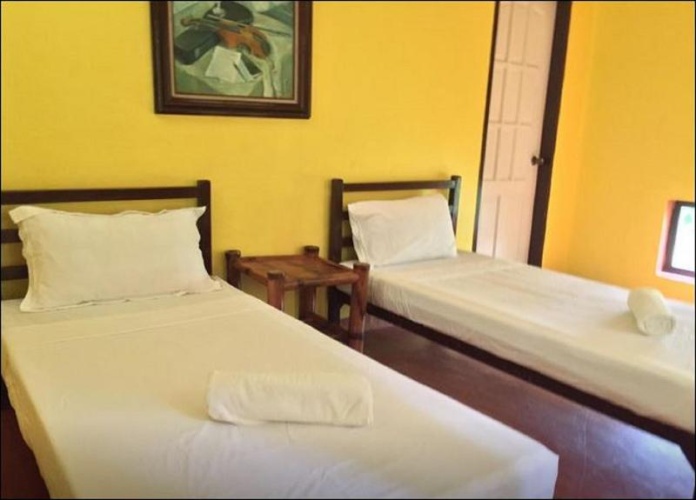 Standard Double Duplex room