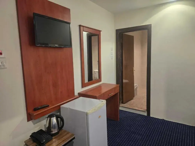 Al Farabi Hotel