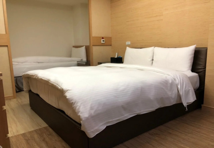Shihlin Service Apartment