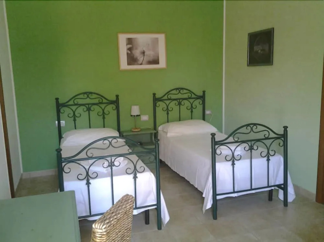Uliveto Del Gargano