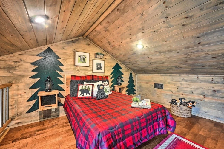 1 Bedroom Cottage with balcony