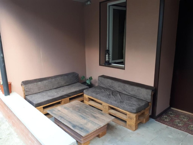 Basement Apartment with view