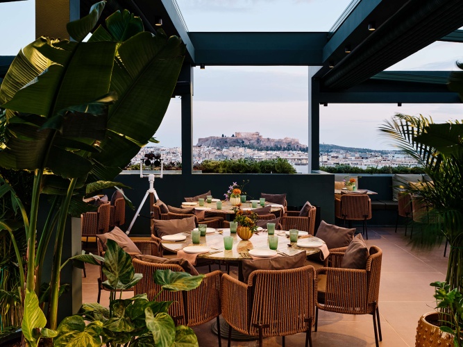 Radisson Blu Park Hotel Athens photo 16