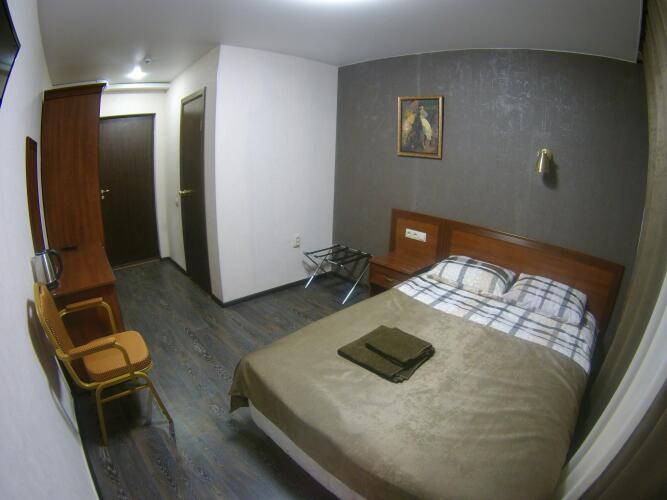 Фотография номера гостиницы Центральная