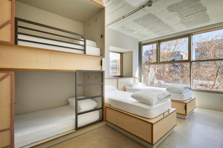 Quadruple room