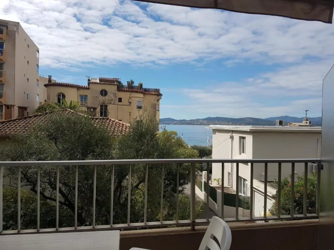 Appartement Saint-Raphaël, 2 pièces, 4 personnes - FR-1-466A-2
