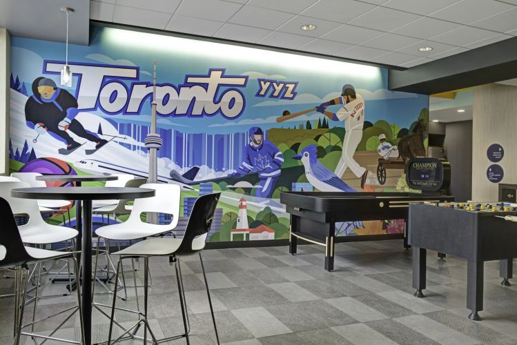 Tru by Hilton Toronto Airport West photo 20
