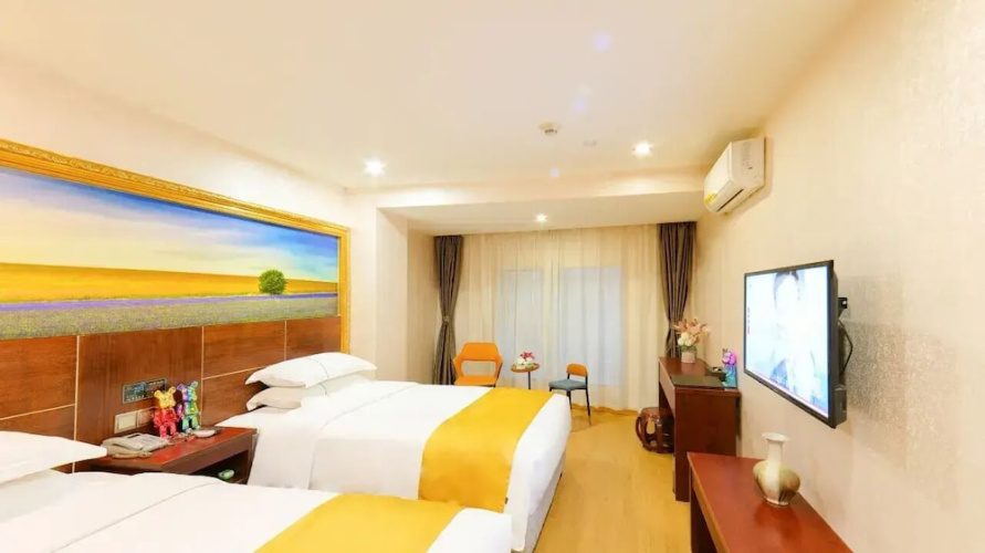 City-state Boutique Hotel