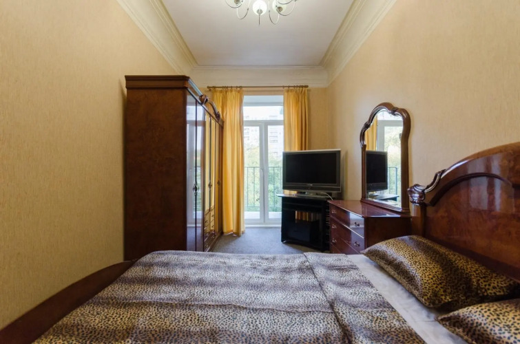 Фотография номера квартиры Апартаменты на проспекте Ленина 61