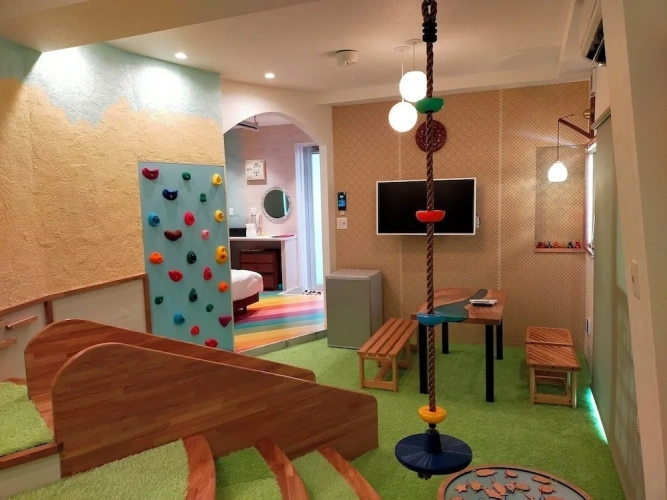 Premium Quadruple room