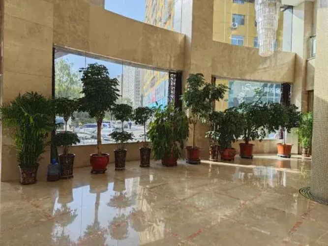 Lvliang Yongrui Building