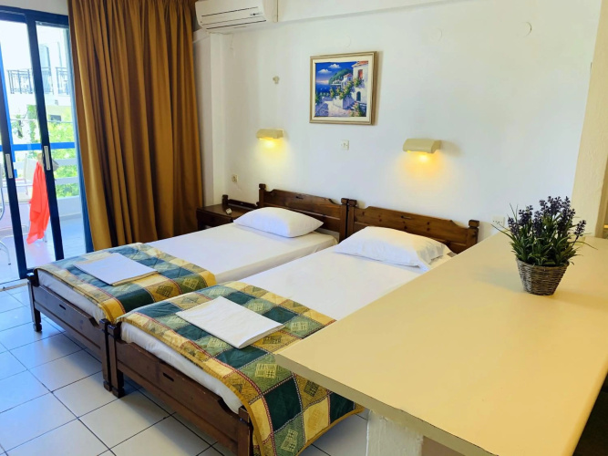 Kassavetis Center - Hotel Studios & Apartments photo 6