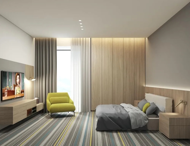 Monot Suites
