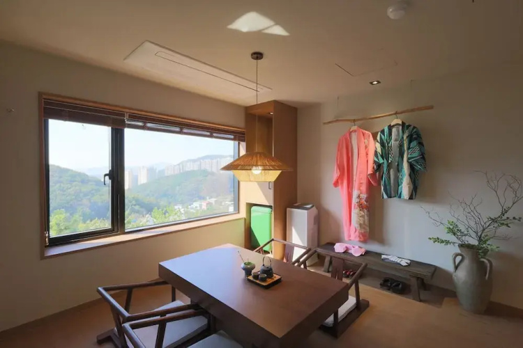 Denbasta Ryokan Busan Mandeok