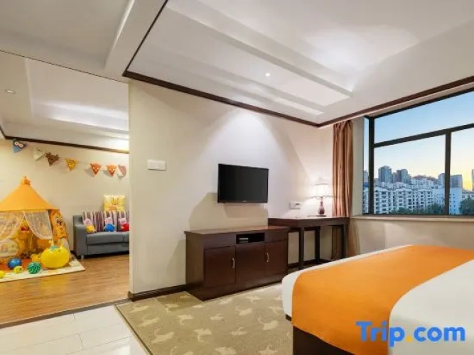 2 Bedrooms Family Suite