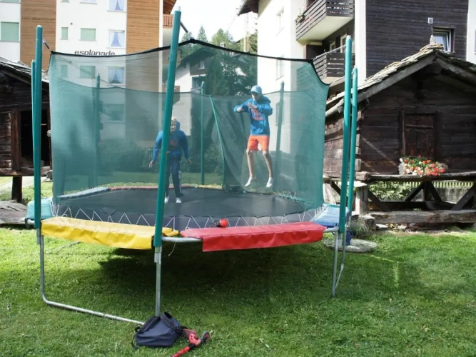 Deluxe Twin Apartment