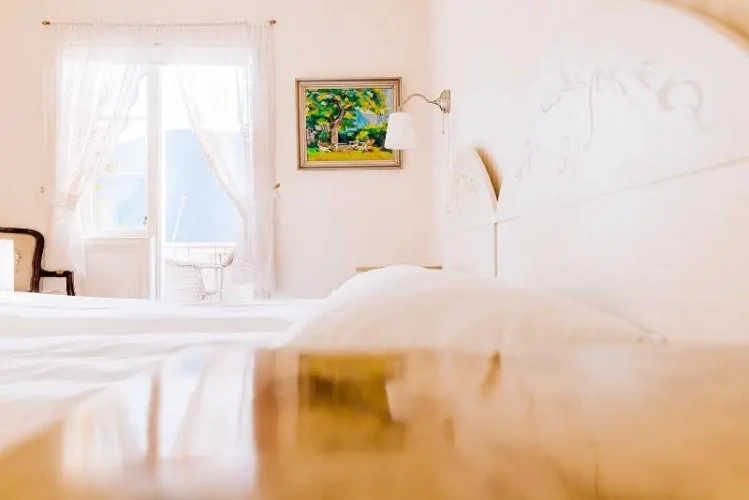 Superior Double room with view