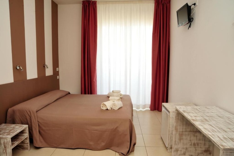 Standard Double room with balcony