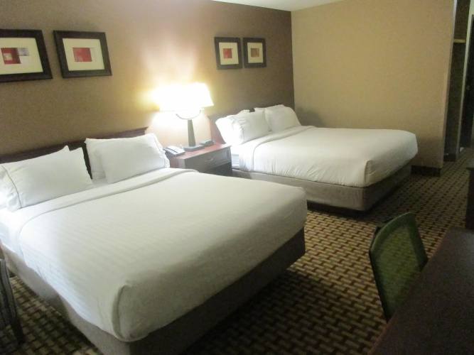 Holiday Inn Express Oneill by IHG