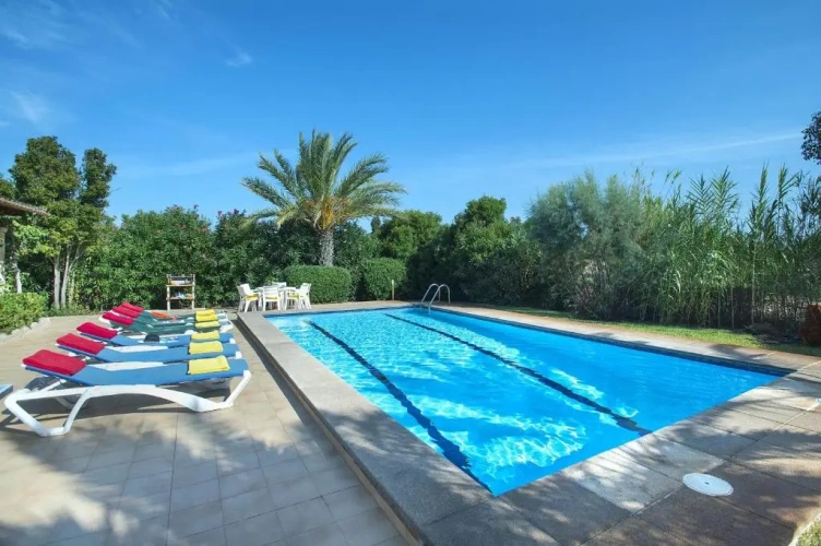Double Villa