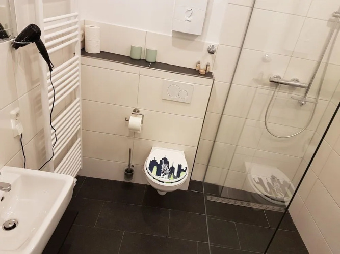 Tondose Apartment