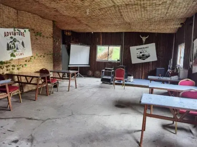 Dawei&nbsp;Mountain&nbsp;Wild&nbsp;Nest&nbsp;Starry&nbsp;Sky&nbsp;Camp