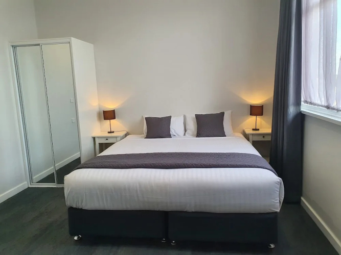 The Parade Hotel