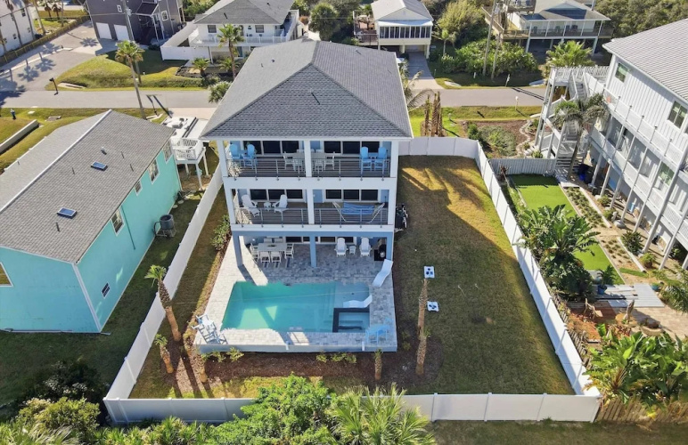Ocean Views Beach Optional Heated Pool Spa