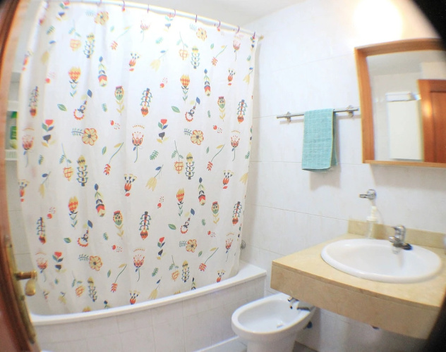 El Medano, Cabezo beach, pool & parking