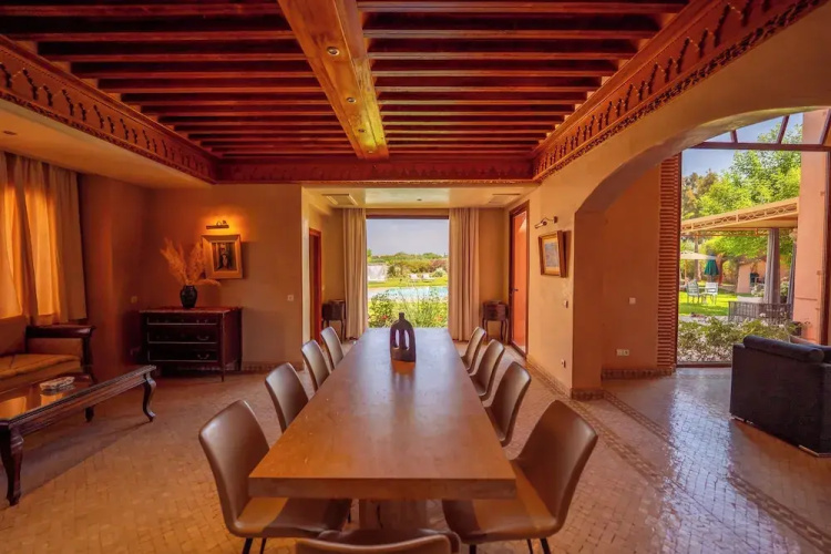Villa Dar Minzah