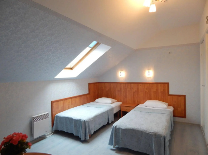 Hostel Aare