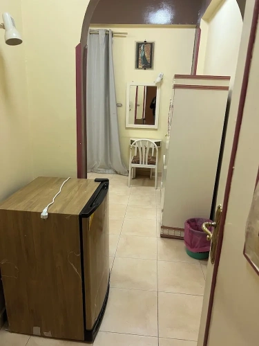 Standard Single room with balcony