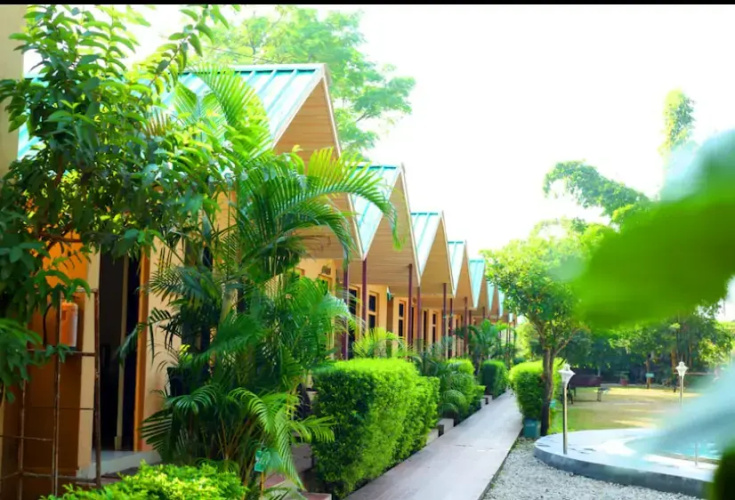 The Corbett View Resort