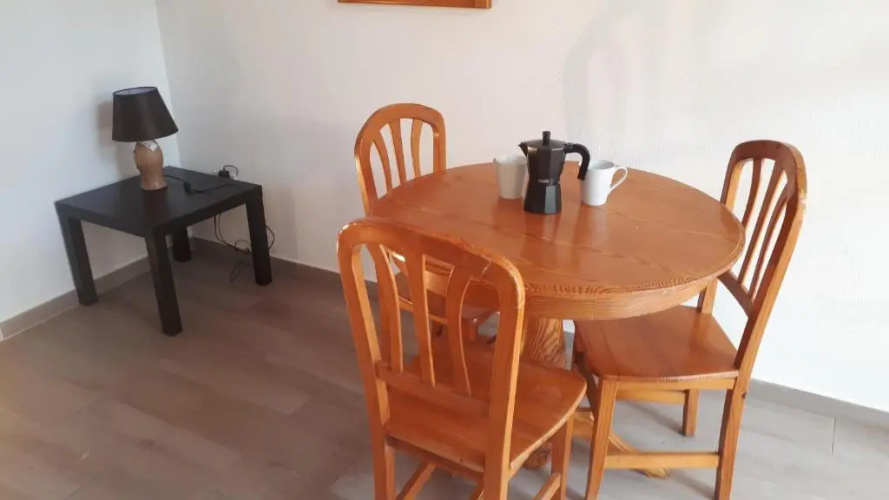 Apartament in arico