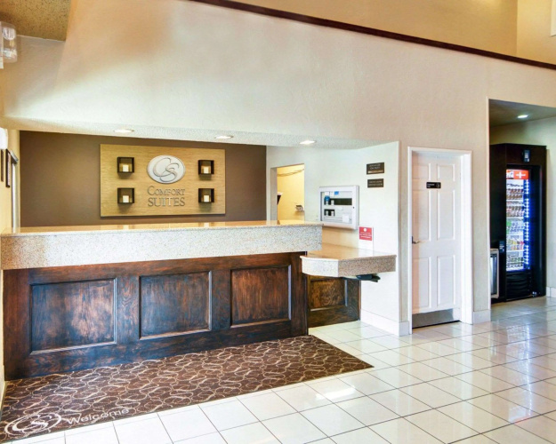 Comfort Suites Longview North