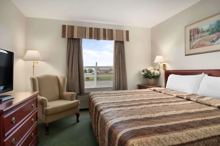 Travelodge Stony Plain