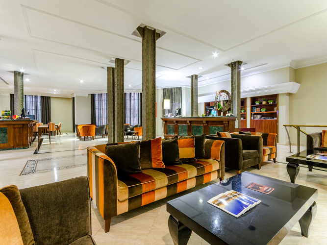 Hotel Exe Laietana Palace photo 23