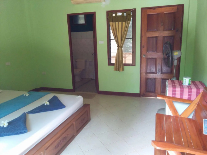 Koh Tao Beachside Resort