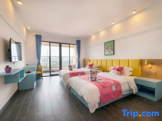 1 Bedroom Standard Double room