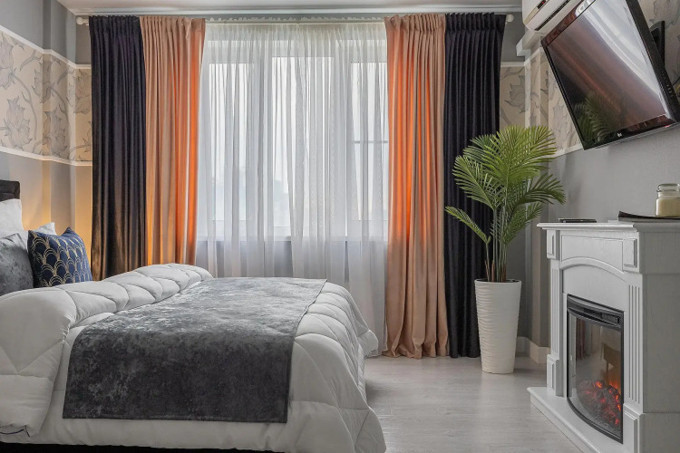 Фотография номера квартиры Как Дома на Волжская Набережная 21