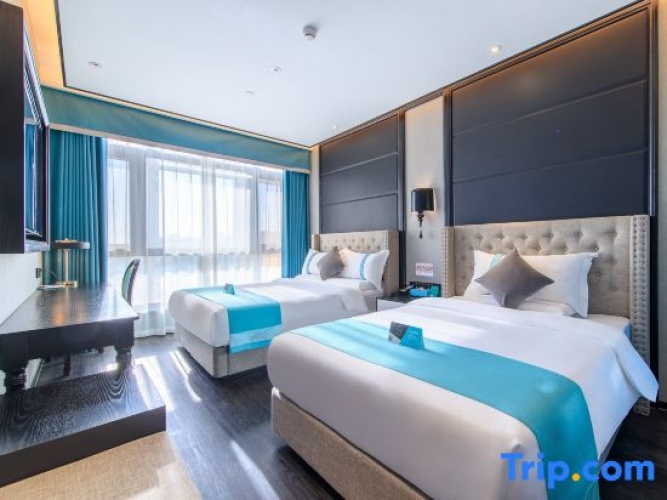 Deluxe Double Family room