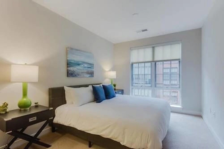 Two-Bedroom On H 77