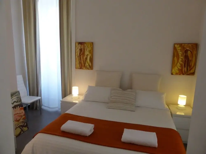 Business Double room with balcony