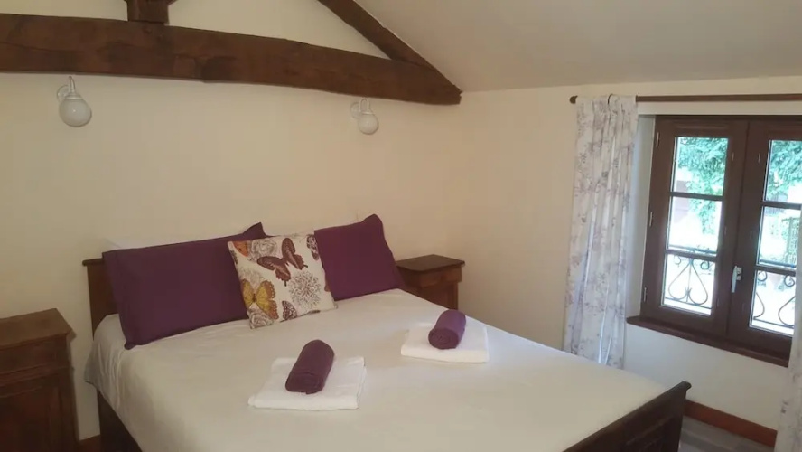 Logis de Lussais