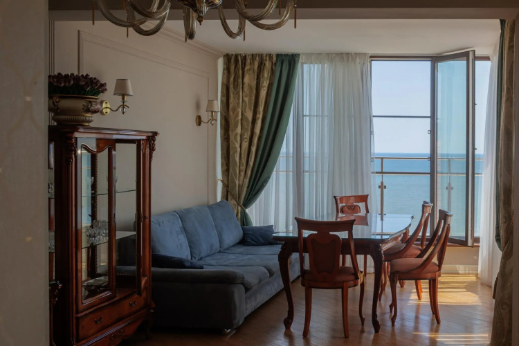 Фотография номера квартиры Апартаменты на улице М. Халилова 38