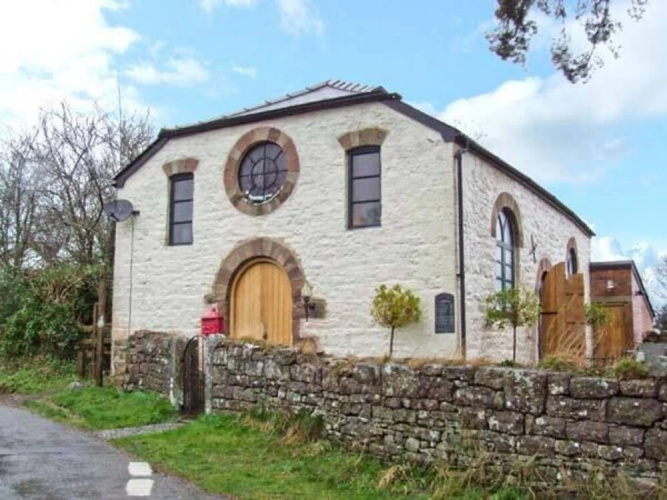The Old Baptist Chapel