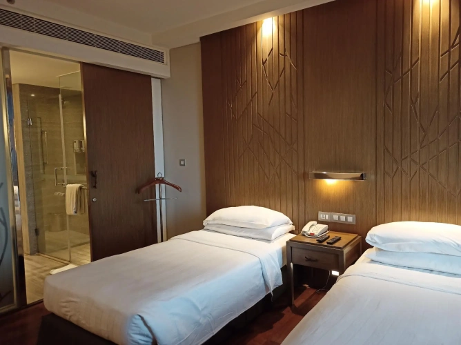 Superior Twin room