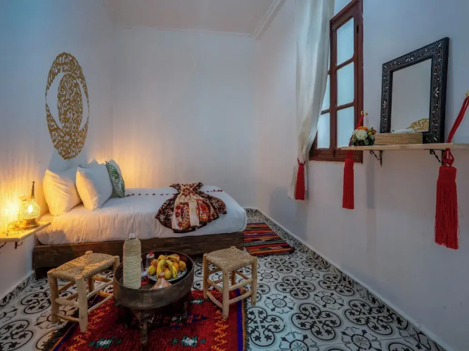 Riad L'oriental & SPA